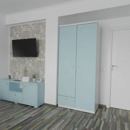 Eve Mamaia Nord Appartement Năvodari
