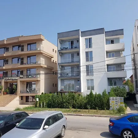 Eve Mamaia Nord Appartement Năvodari